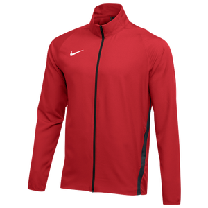 men's nike team woven jacket