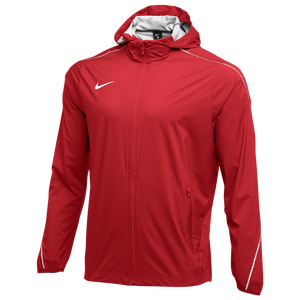 nike team men's woven jacket