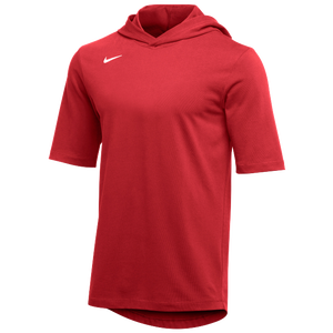 nike hooded player tee