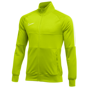 volt green nike shirt mens