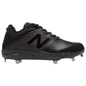 new balance fresh foam 3000v4 metal cleats