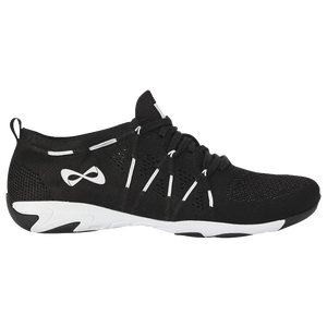 nfinity high top cheer shoes