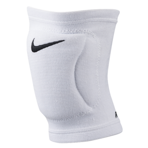 nike knee pads white