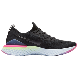 tenis nike epic react rosa