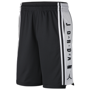 gray jordan shorts