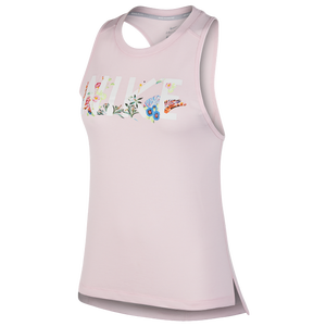 nike dry miler women's running tank