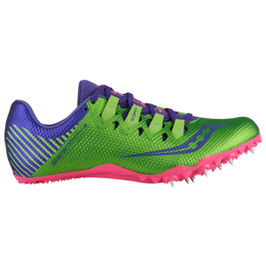 saucony women's showdown 4 track and field shoes
