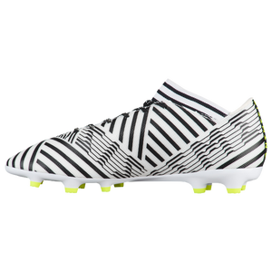 white nemeziz boots