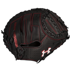 under armour catchers mitt