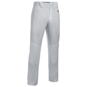 under armour gray baseball pants