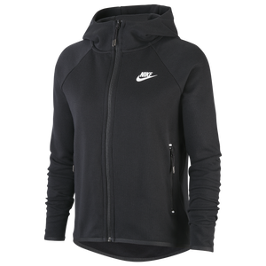nike sportswear tech fleece white