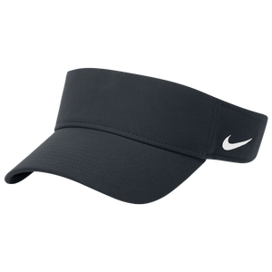 white nike visor mens