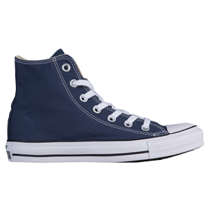 converse all star navy hi