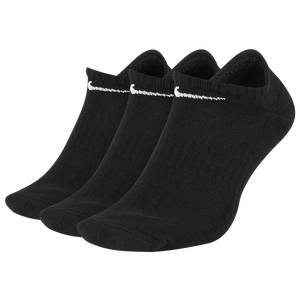 nike 3 pack no show socks