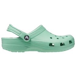 Women's - Crocs Classic Clogs - Jadestone