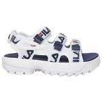 fila disruptor taping sandals