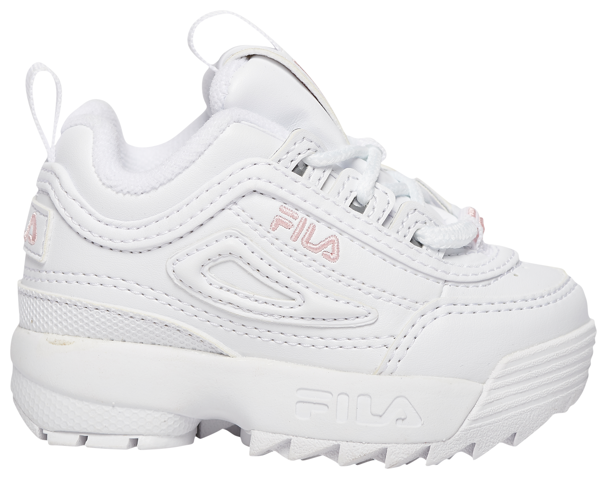 fila shoes kids white