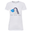 Spectrum Designs Autism T-Shirt - Women's White