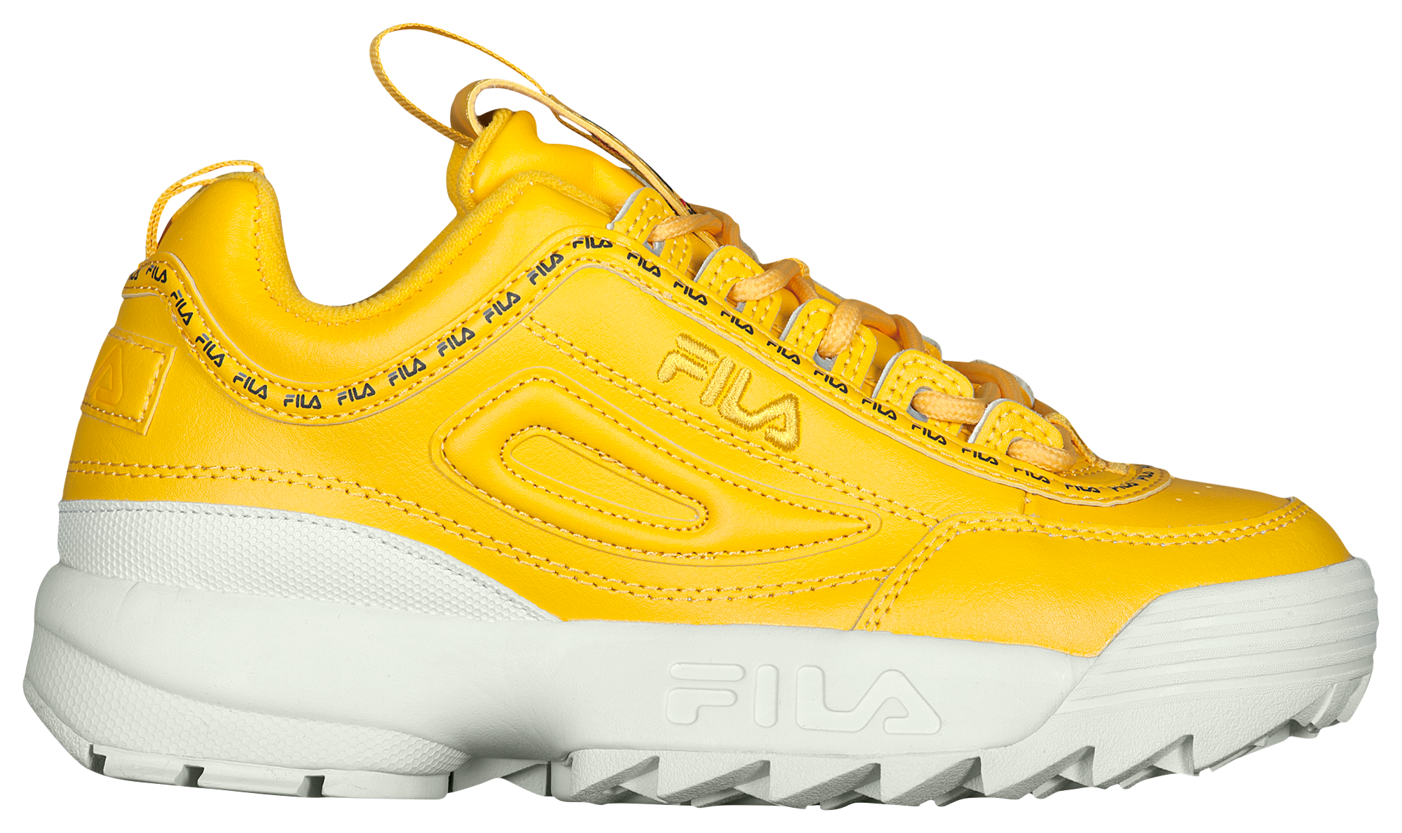 fila disruptor 2 premium footlocker