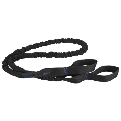 

Nike Mens Nike Resistance Band - Mens Black/Photo Blue Size One Size