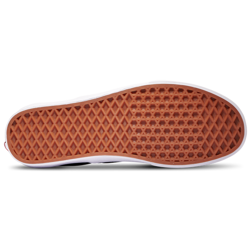 Vans classic slip on shops footlocker