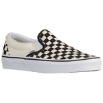 White/Black- Checkerboard