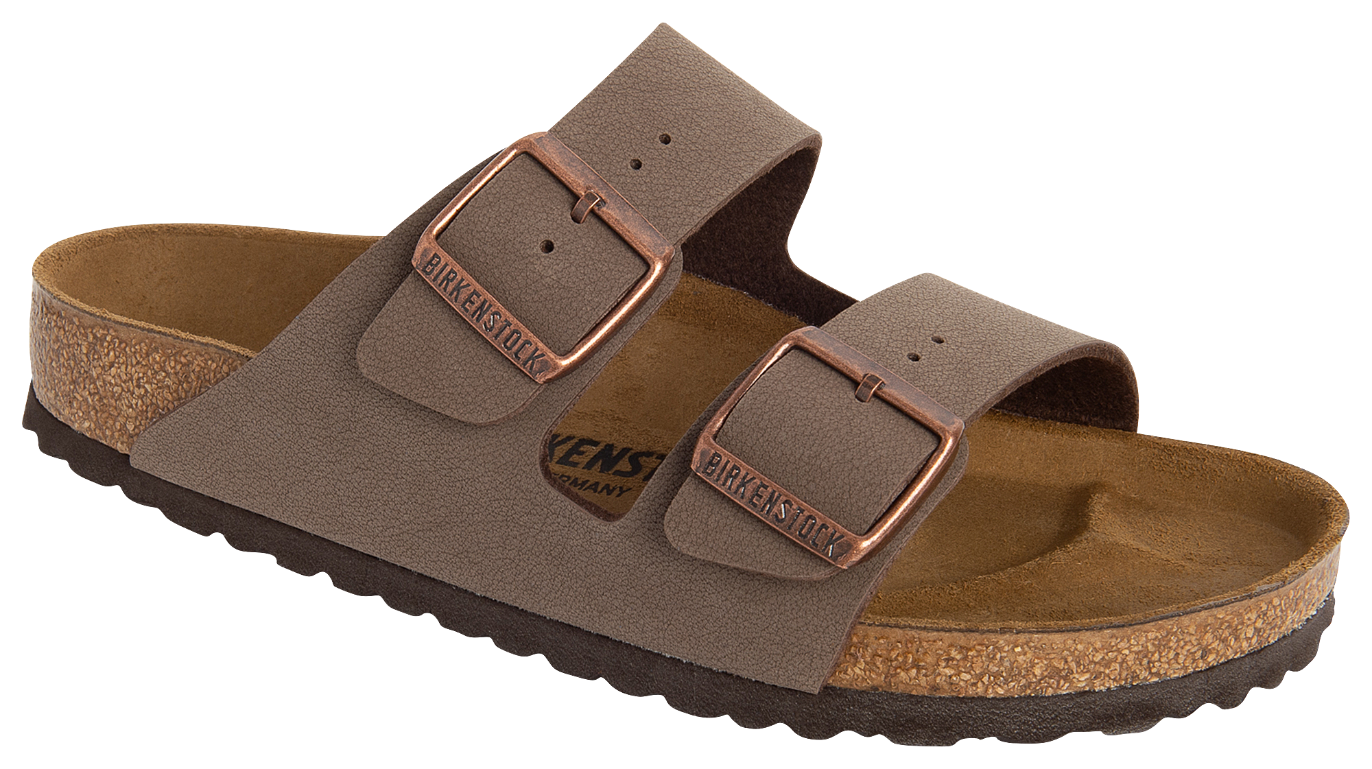 WTW Men's Arizona Cork Footbed Sandals