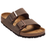 Birkenstock Arizona Cork Sandals - Men's Mocha/Brown