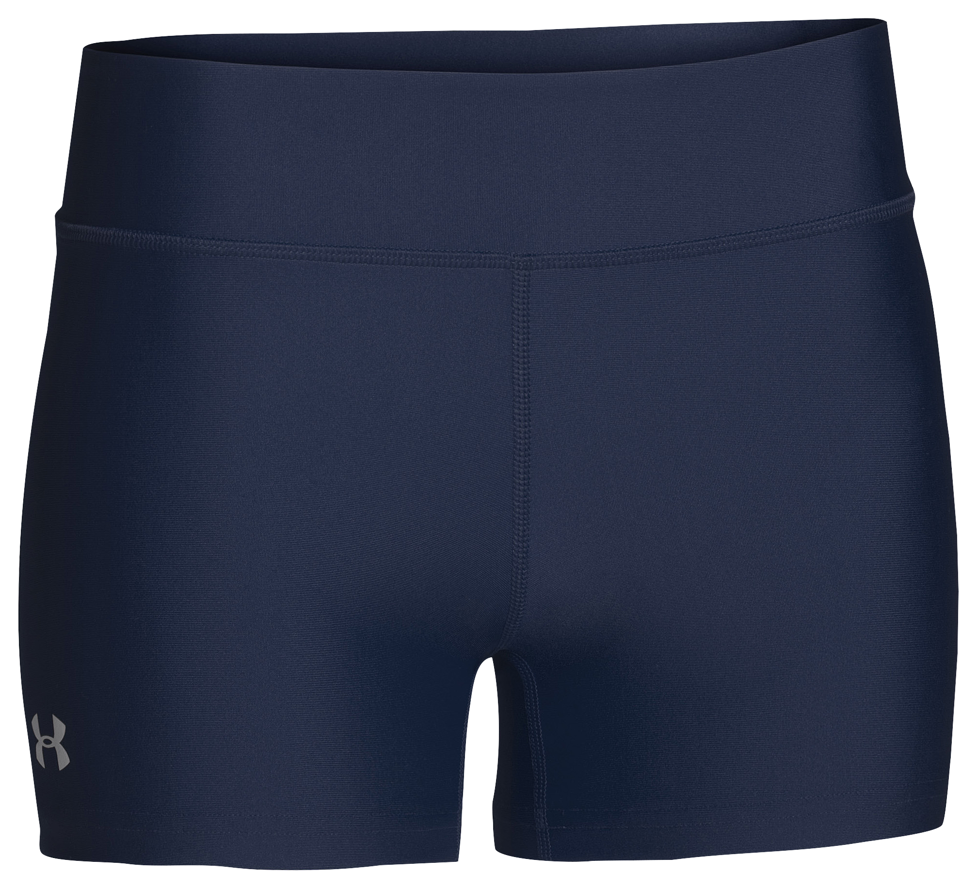 navy blue nike volleyball shorts