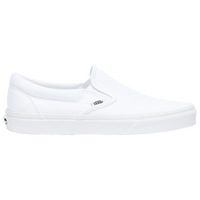 Slip on hot sale vans footlocker