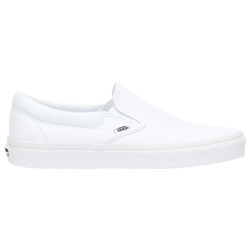 Men's - Vans Classic Slip On - True White/White