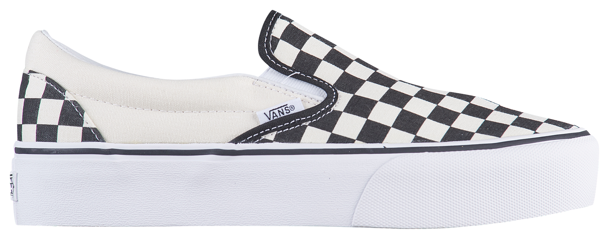 slip on vans footlocker