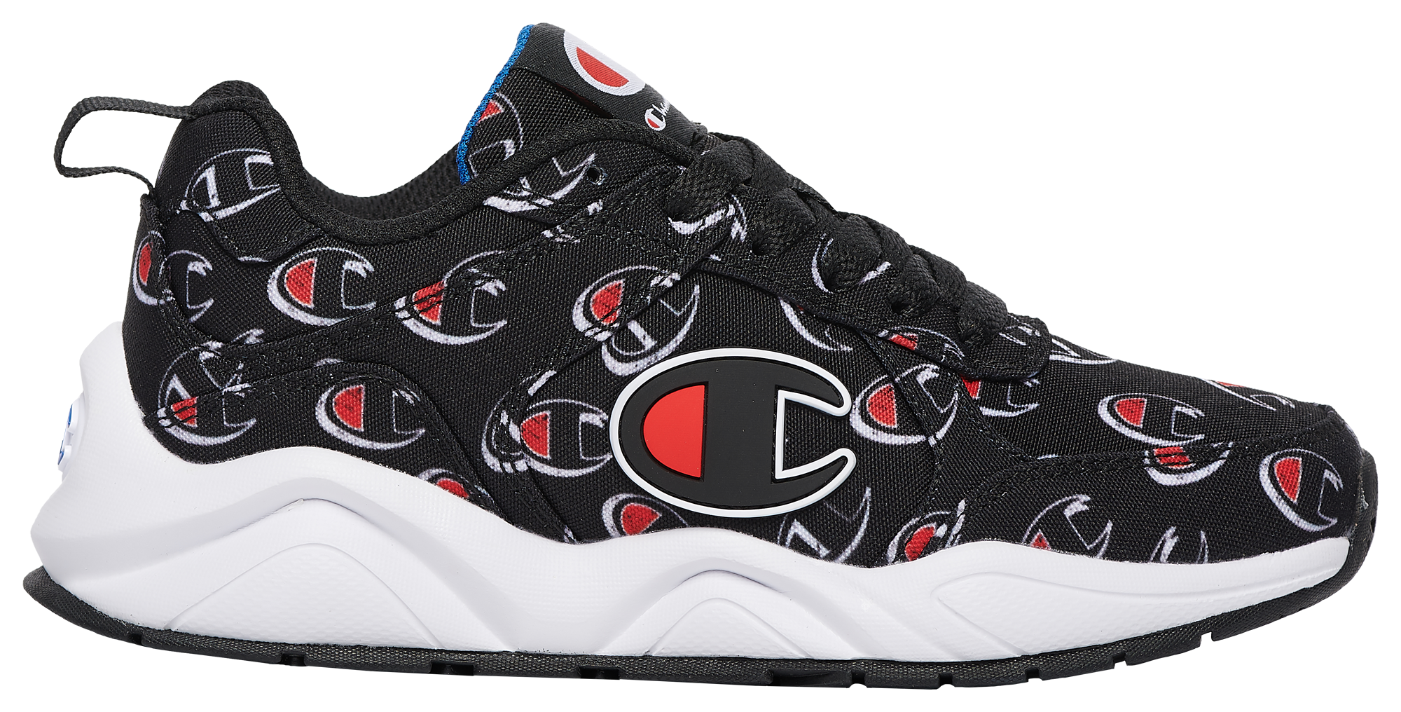 champion 93eighteen repeat