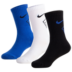 Royal/White/Black