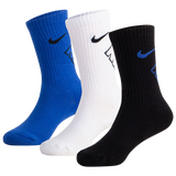 Royal/White/Black