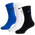 Nike 3 Pack Crew Socks - Boys' Preschool Royal/White/Black