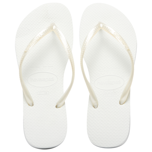  - Havaianas Slim - White