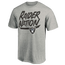 Fanatics Raiders Hometown Collection T-Shirt - Men's Grey