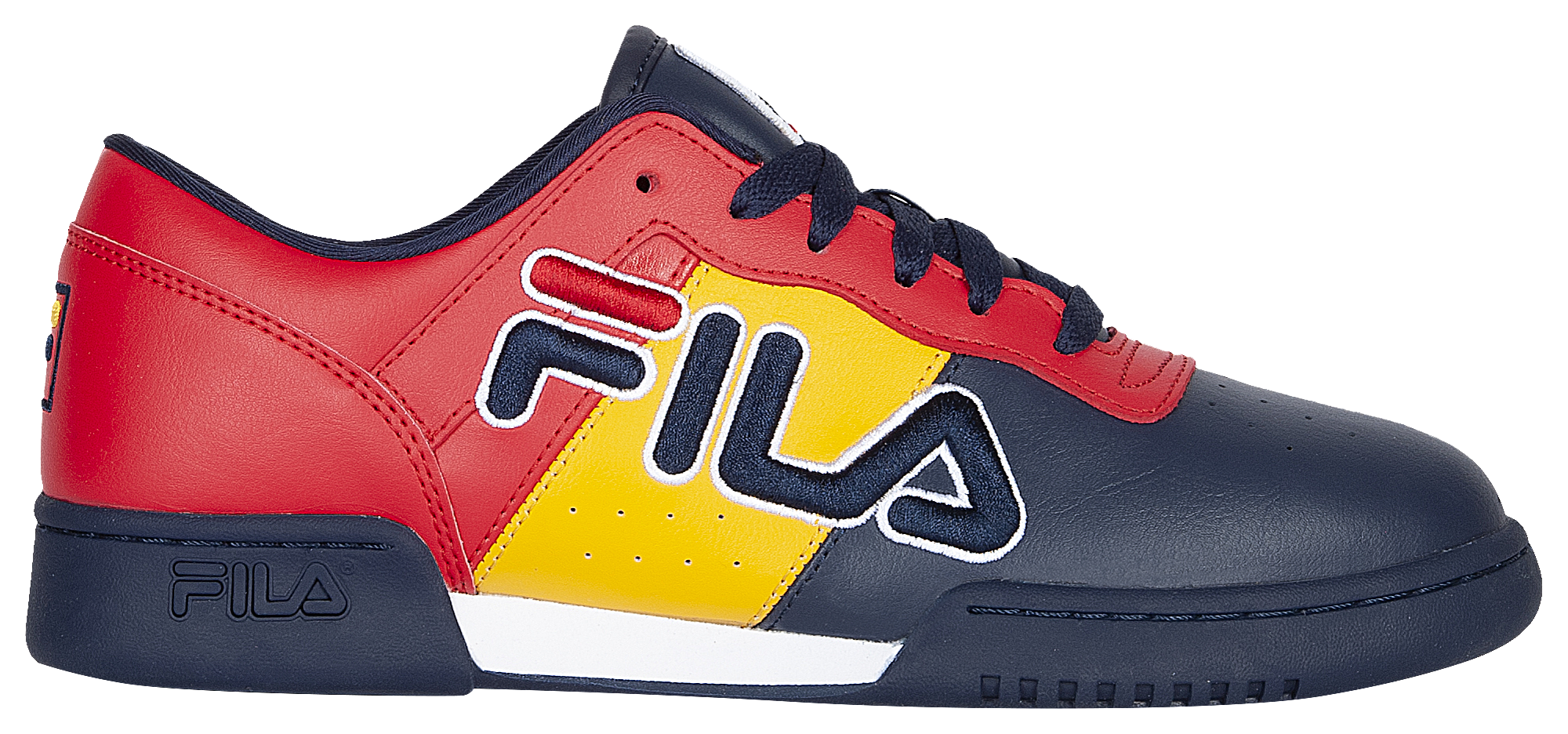 fila original fitness navy blue