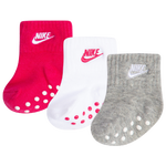 Rush Pink/White/Dark Grey Heather