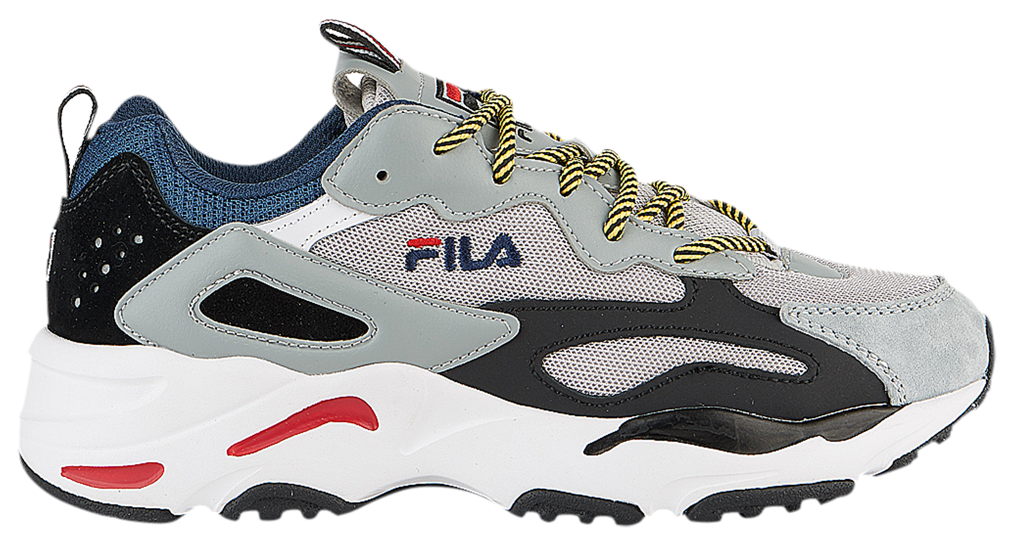 womens ray tracer fila