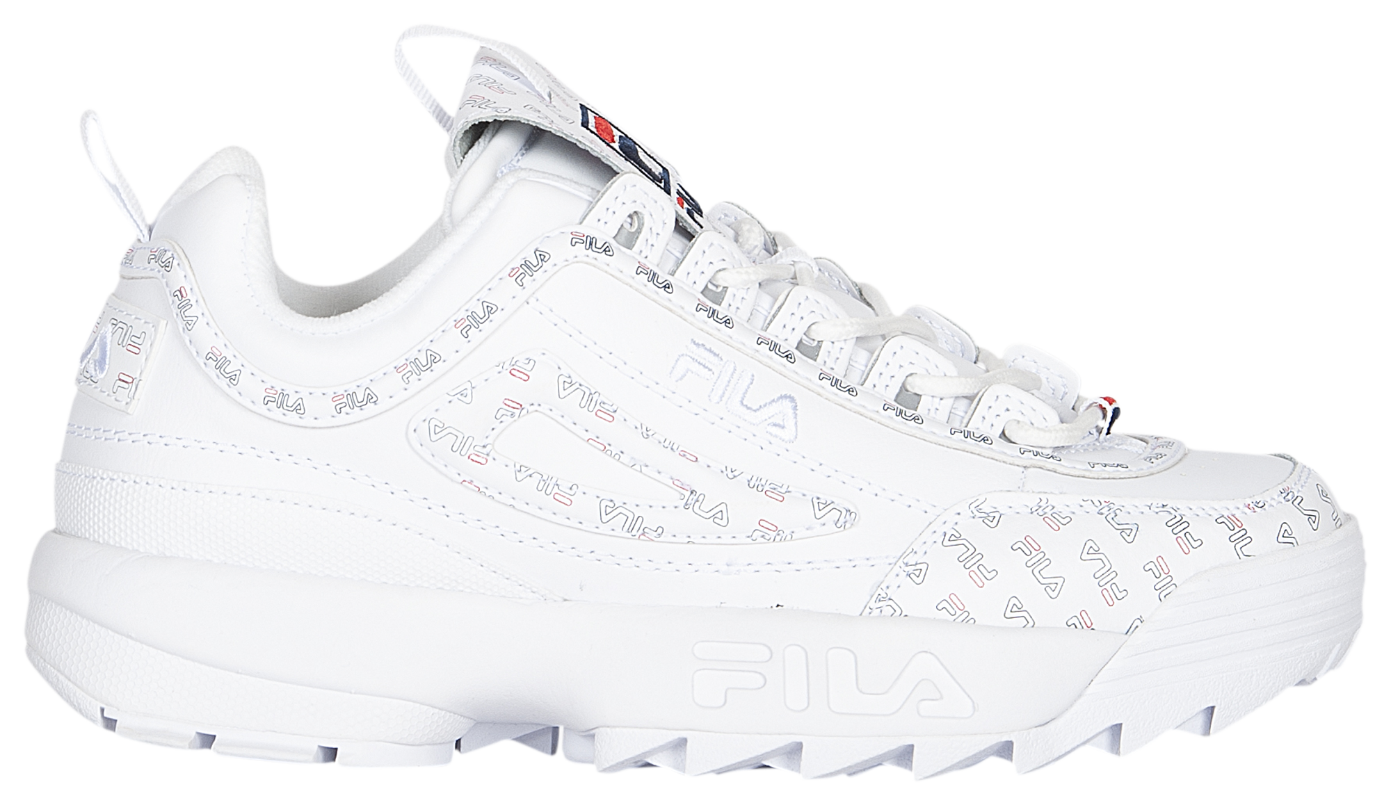 fila disruptor 2 multiflag