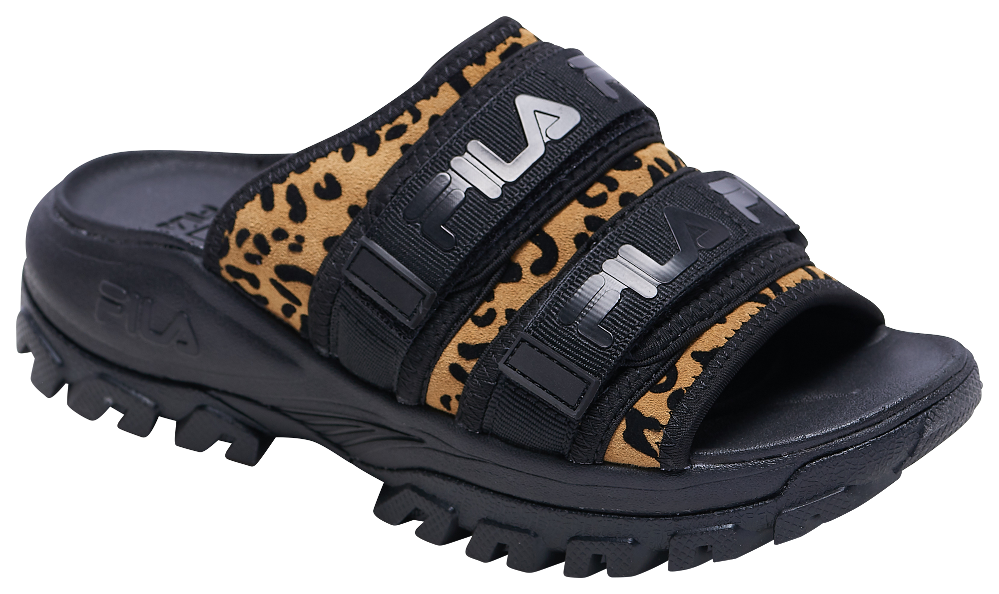 girls fila trainers size 4