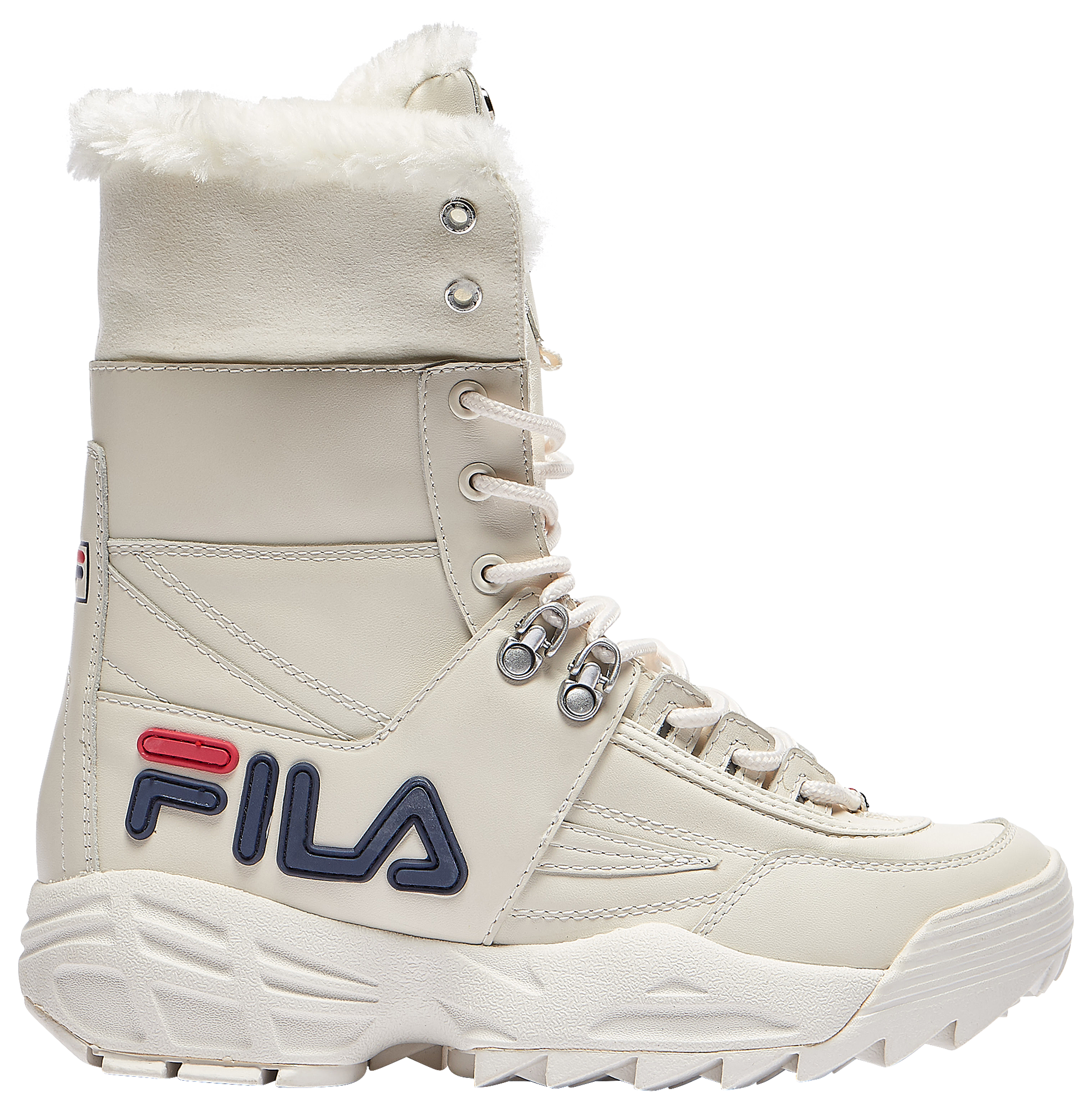 fila shoes boots