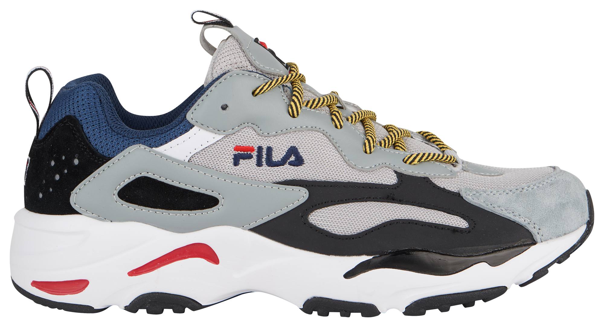 fila ray tracer foot locker