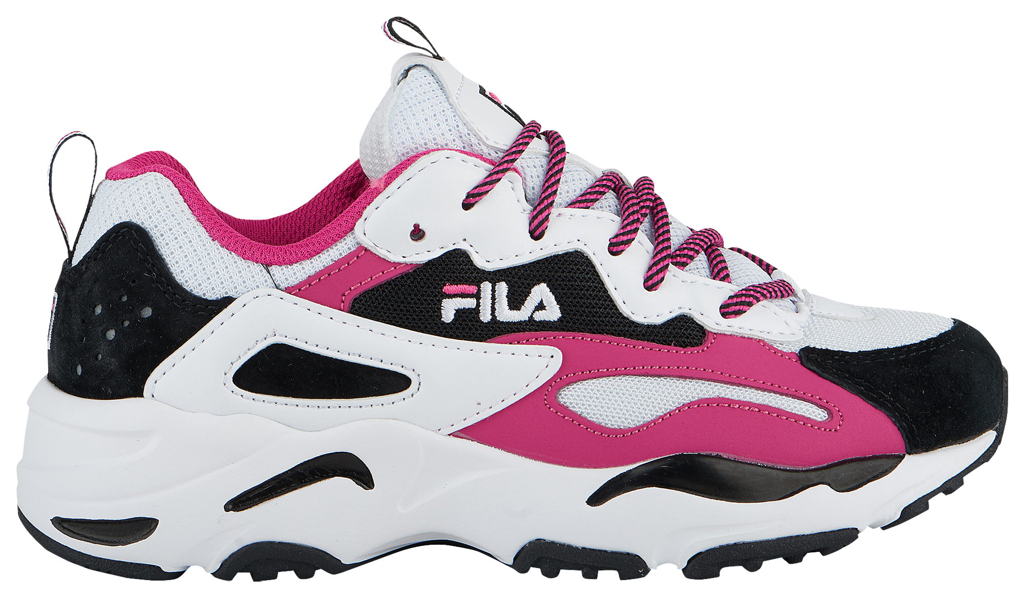 fila ray tracer foot locker