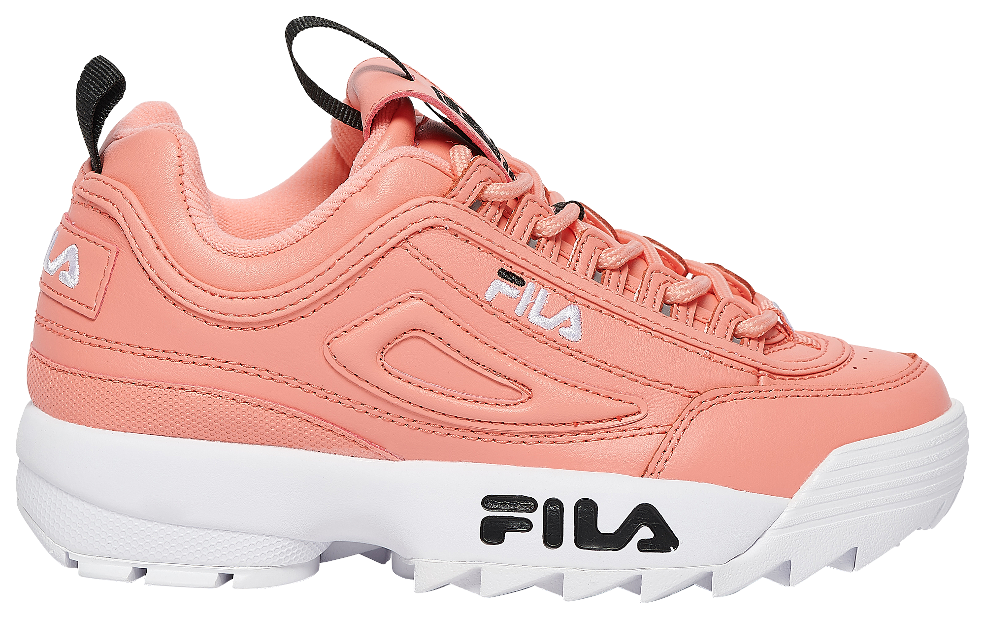 fila disruptor grade school