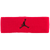 Jordan Jumpman Headband  - undefined Gym Red/Black