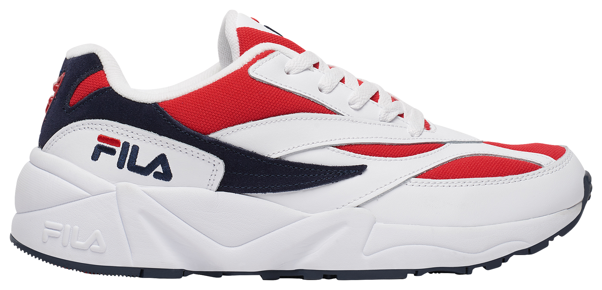 eastbay fila shoes