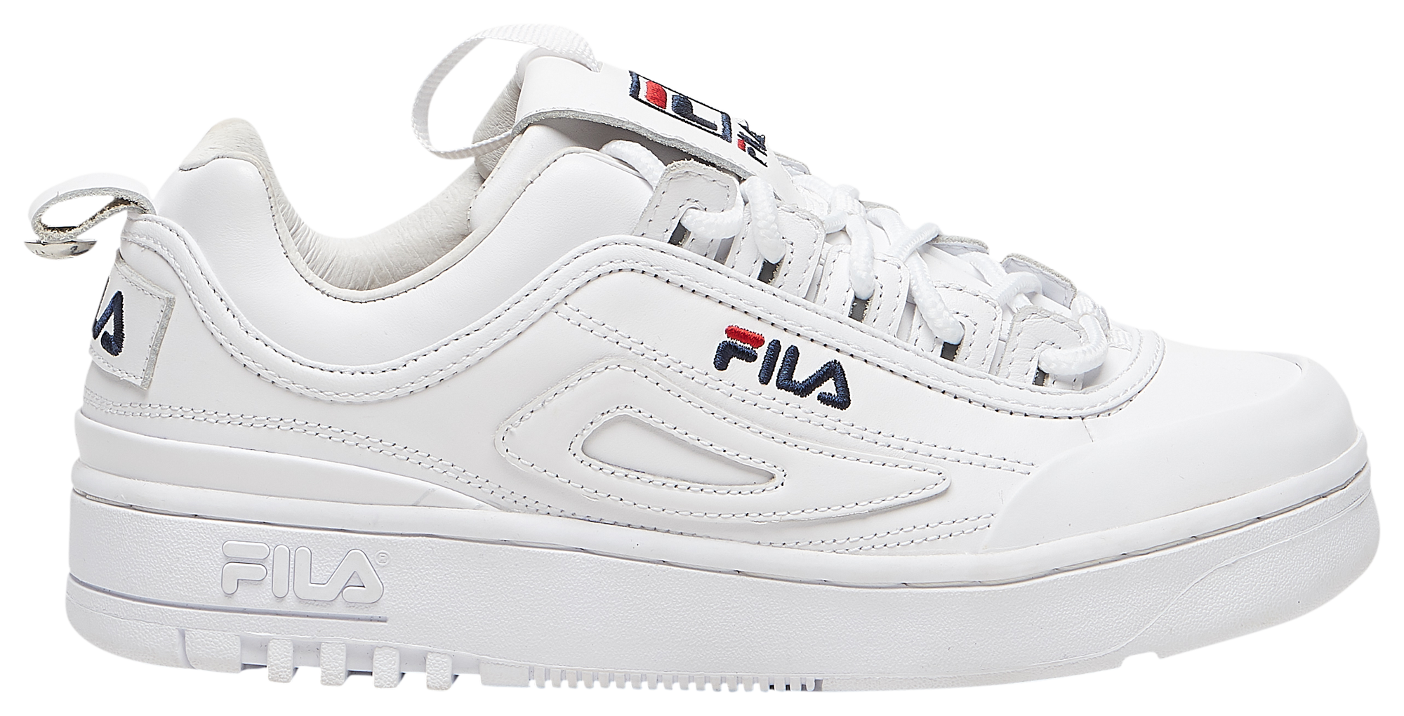 fila shoes at foot locker